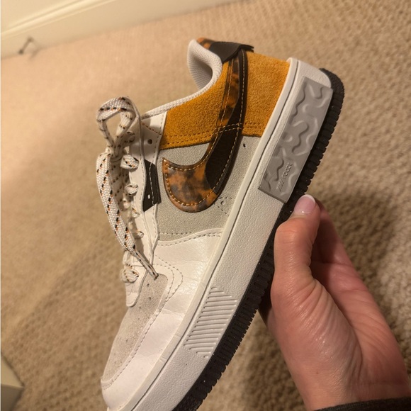 NIKE AIR FORCE 1 Fontanka Sneakers Shoes Shoe - Picture 9 of 16